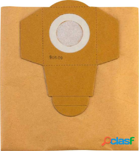 Einhell 2351152 Sacchetto di raccolta sporcizia Kit da 5 1