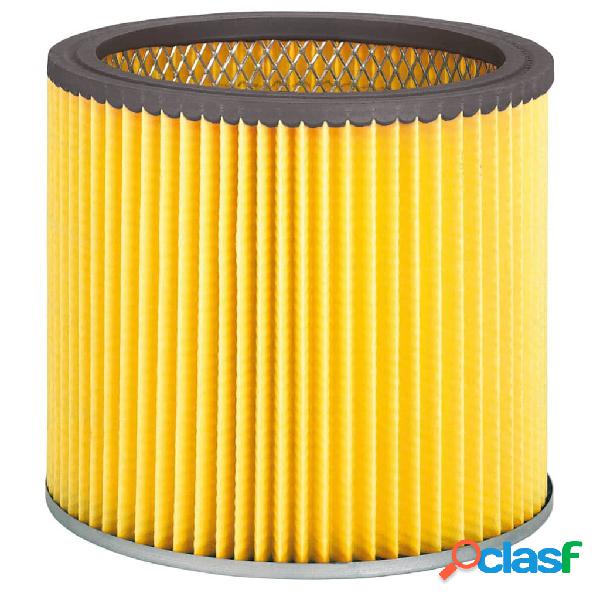Einhell Filtro Pieghettato per Aspirapolvere per Bagnato e