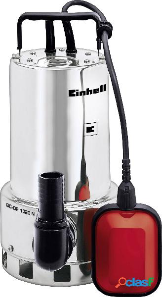 Einhell GC-DP 1020 N 4170773 Pompa di drenaggio ad