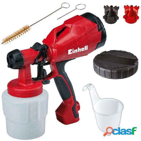 Einhell Spruzzatore di Vernice Elettrico TC-SY 400 P 400 W