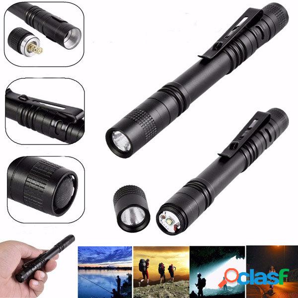 Elfeland XPE AAA EDC LED Torcia della torcia elettrica della