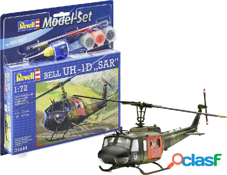 Elicottero in kit da costruire Revell 64444 Bell UH-1D SAR
