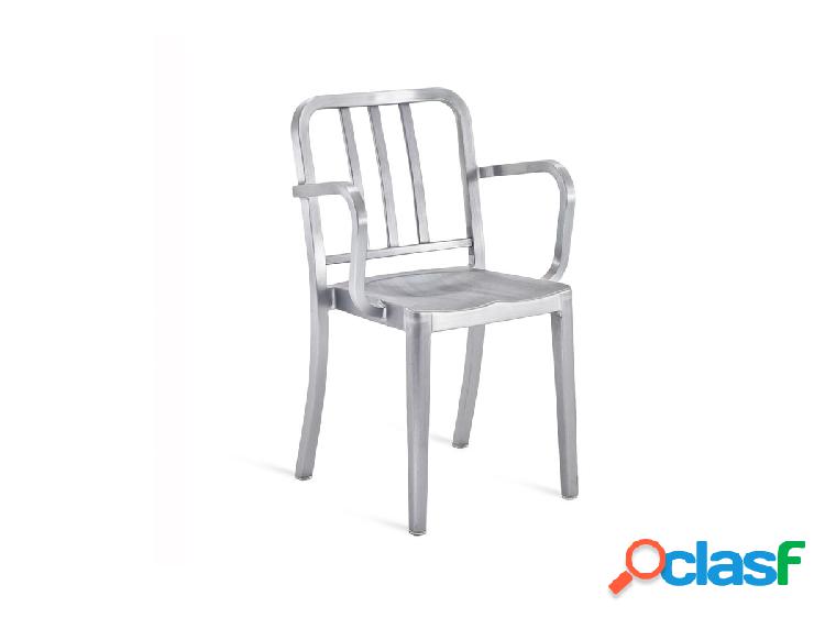 Emeco Poltrona Impilabile Heritage