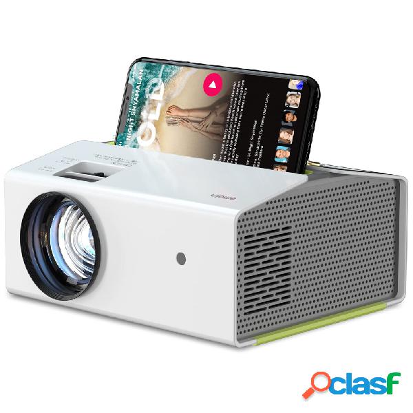 Emotn C1 FHD WIFI proiettore 8500 Lumen Mirroring wireless