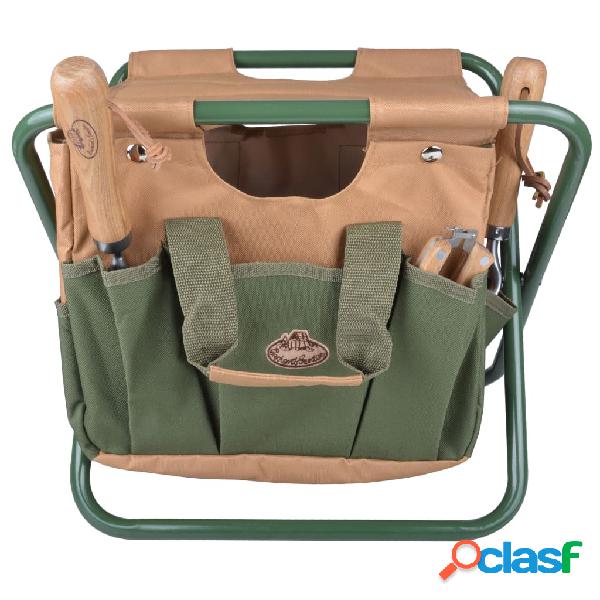 Esschert Design Borsa per Attrezzi da Giardinaggio e
