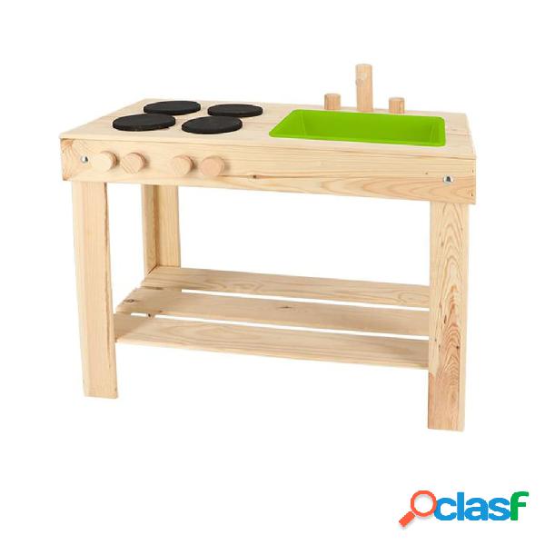 Esschert Design Cucina per Giochi con Fango S