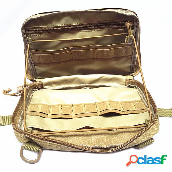 FAITH PRO Caccia 1000D impermeabile tessuto avvolge Tactical