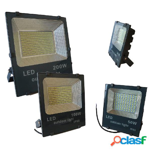 FARO LED SMD SLIM FARETTO SPOT LUMINOSITA LUCE BIANCA FREDDA
