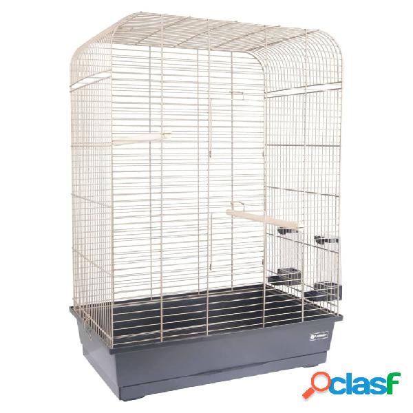 FLAMINGO Gabbia per Parrocchetti Marja 54x34x75 cm Talpa