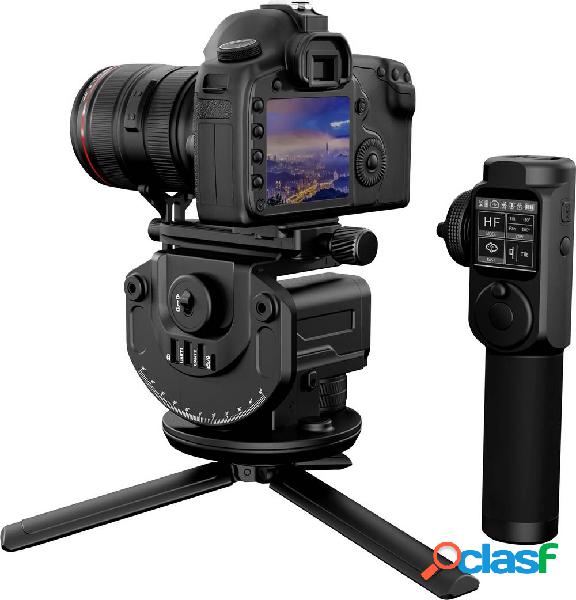 Feiyu Tech Giunto cardanico elettrico 3/8 pollice Nero