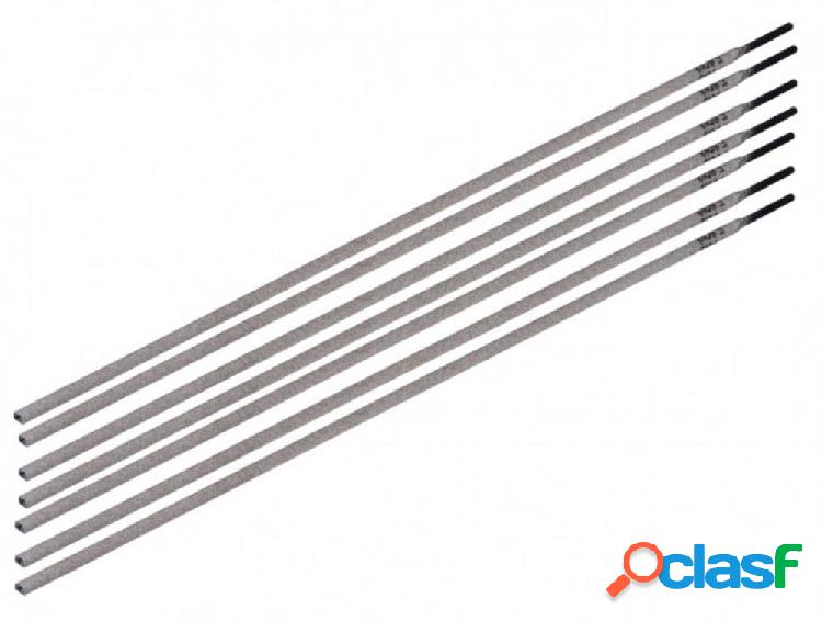 Ferm Elettrodi per saldatura 12 pz. (Ø x L) 3.2 mm x 350 mm