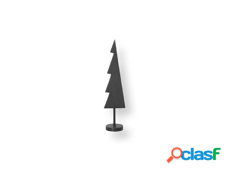 Ferm Living Winterland Albero In Ottone - Nero
