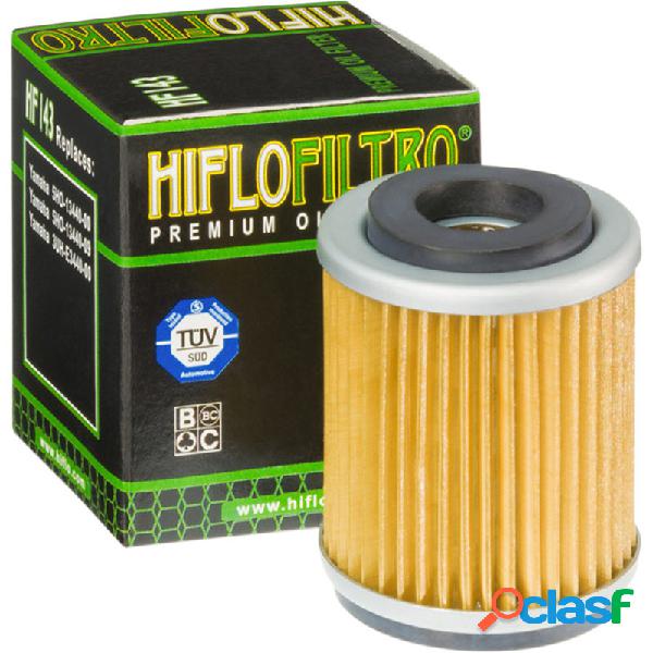 Filtro olio motore HiFlo HF143