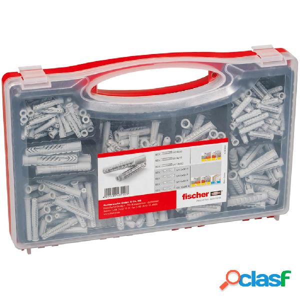 Fischer Tasselli Set Universale SX UX 290 pz