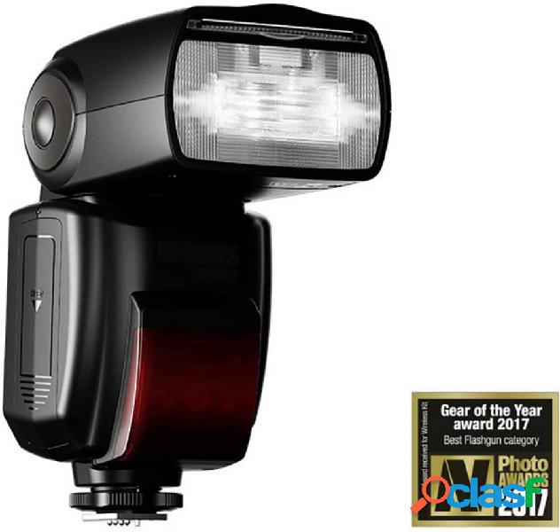 Flash esterno Hähnel Fototechnik Modus 600RT MKII Wireless