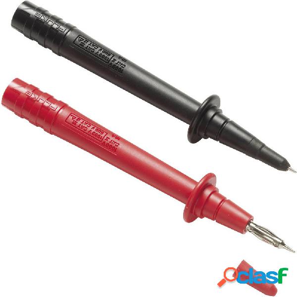 Fluke TP74 Kit sonde isolate Presa 4mm CAT III 1000 V, CAT