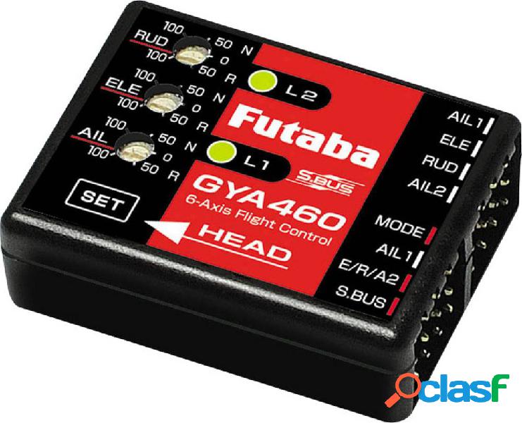 Futaba Aero-Kreisel GYA460 Giroscopio per aerei