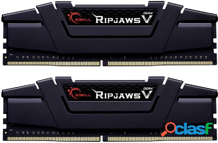 G.Skill Ripjaws V Kit memoria PC DDR4 16 GB 2 x 8 GB Non-ECC