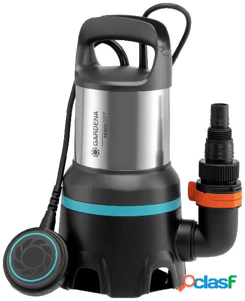 GARDENA 16000 09042-61 Pompa di drenaggio ad immersione