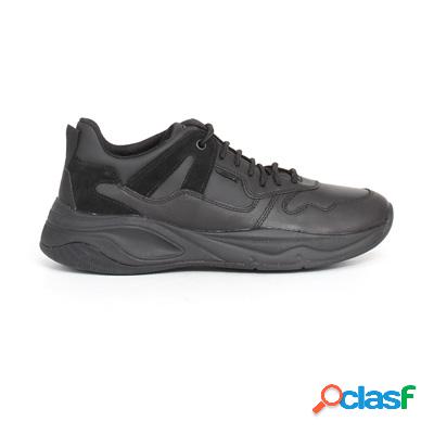 GEOX Tortona scarpa sportiva - nero
