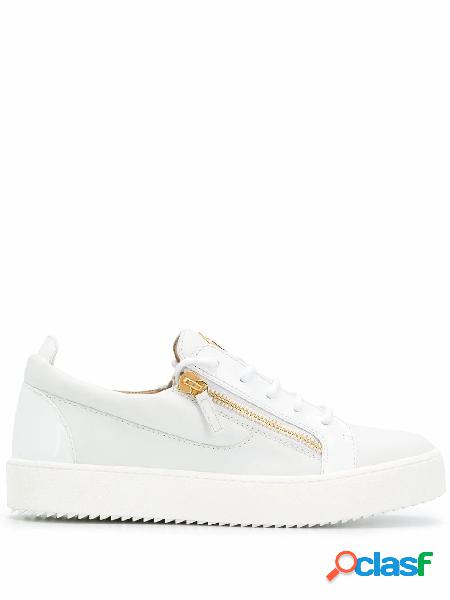 GIUSEPPE ZANOTTI DESIGN SNEAKERS UOMO RU00010004 PELLE