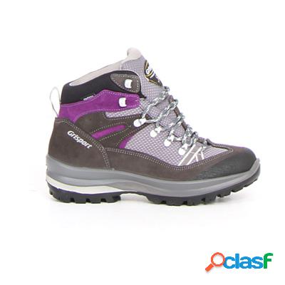 GRISPORT Scarpa da trekking - grigio