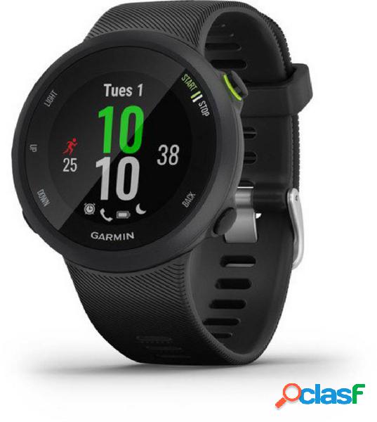 Garmin Forerunner 45 Fitness Tracker 42 mm L Nero