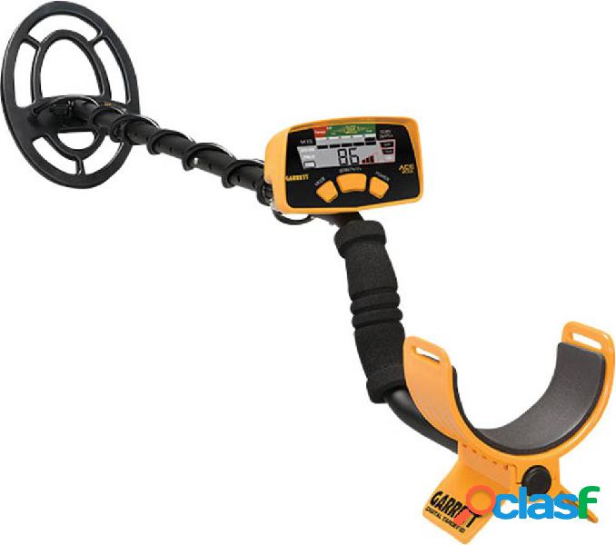 Garrett ACE200i Metal detector Profondità di rilevamento