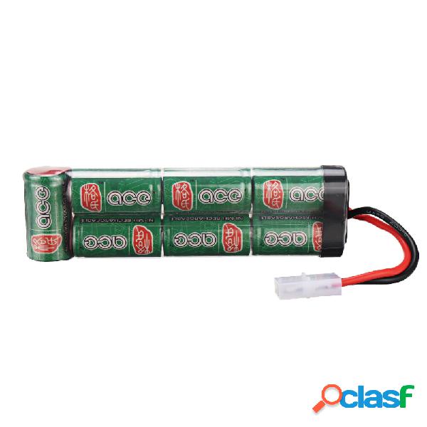 Gens ace 8.4V 4500mAh SC NiMH Batteria Spina Tamiya piccola