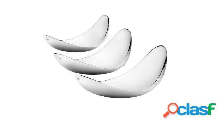 Georg Jensen Leaf Servizio di Piatti