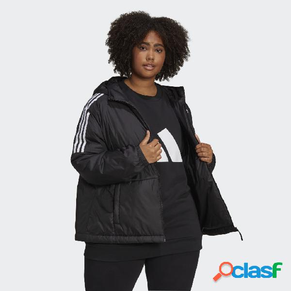 Giacca Essentials Insulated Hooded (Taglie plus)