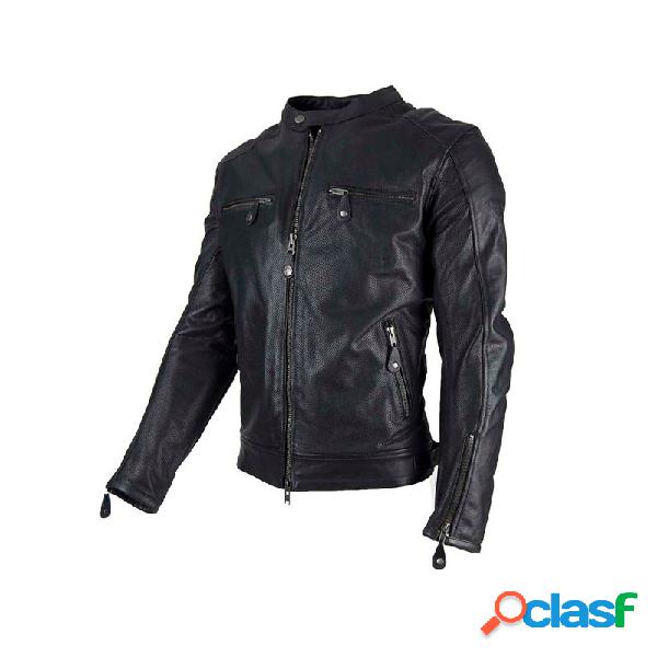 Giacca moto By City Street Cool nero