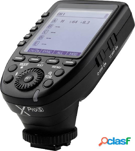 Godox Xpro S Trasmettitore radio