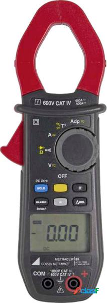 Gossen Metrawatt METRACLIP 85 Pinza amperometrica,