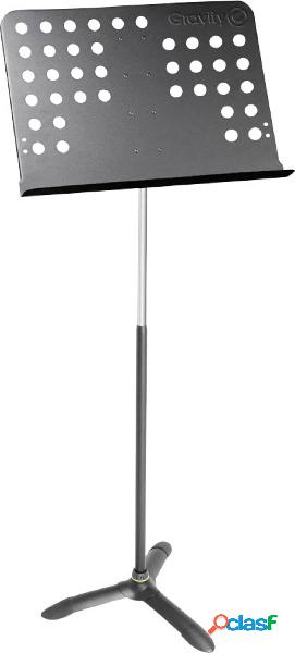 Gravity NS ORC 2 Leggio Nero, Verde