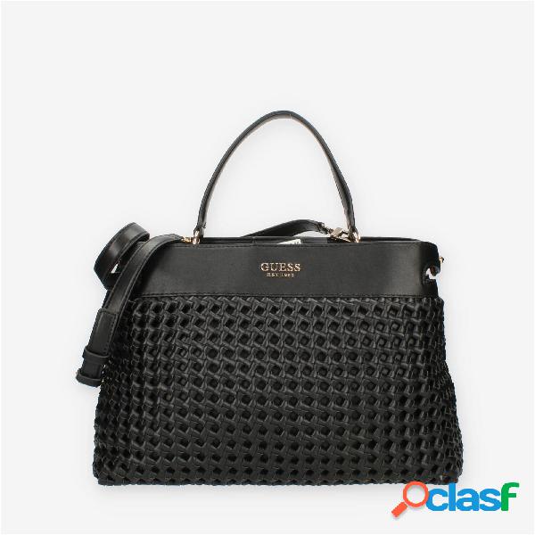 Guess Sicilia Borsa a mano nera