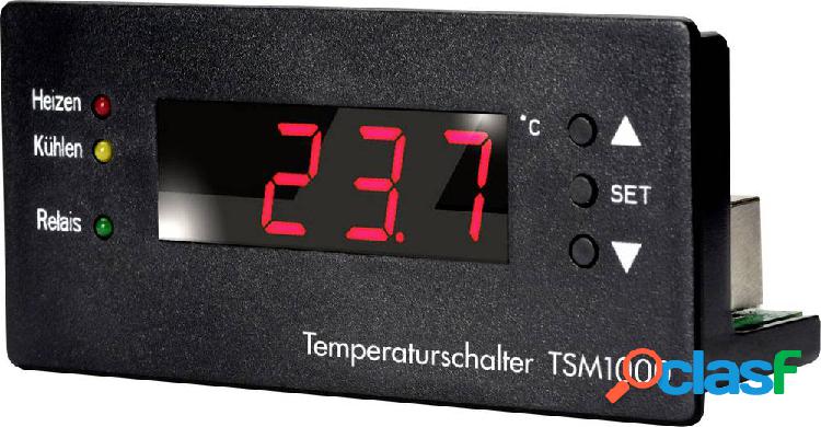 H-Tronic 1114470 TSM 1000 Interruttore di temperatura