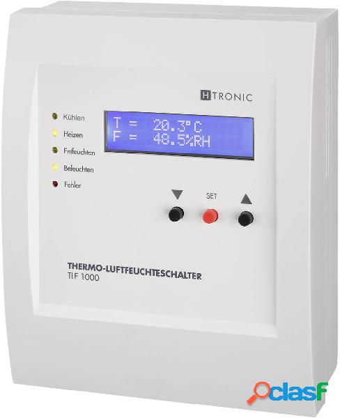H-Tronic TLF 1000 Interruttore di temperatura -25 - 70 °C