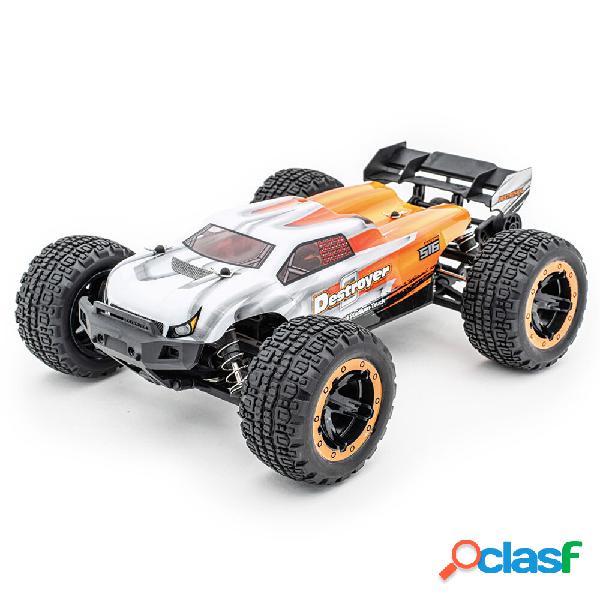 HBX 2.4G 2CH 1/16 16890 Brushless RC Auto ad alta velocità