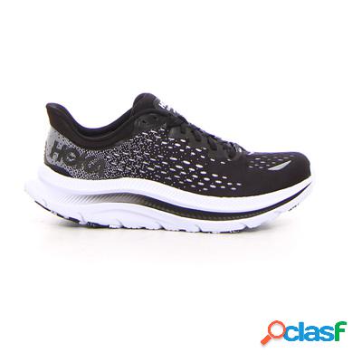 HOKA ONE Kawana scarpa da running - nero bianco