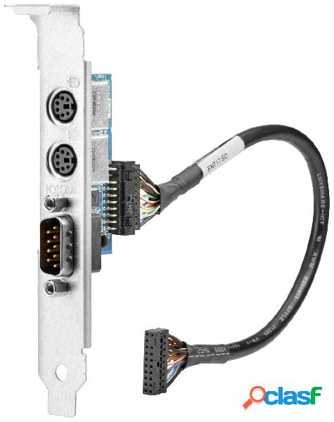 HP 800/600/400 G3 Scheda a innesto seriale