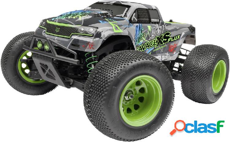 HPI Racing Savage XS Flux Vaughan Gittin Jr. Brushless