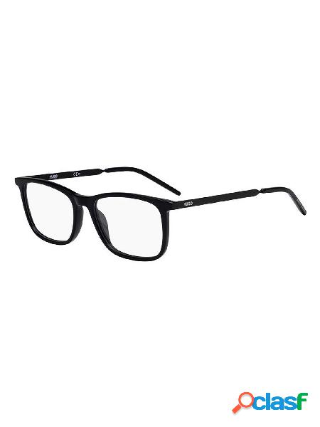 HUGO BOSS OCCHIALI DONNA HG101880717 METALLO NERO