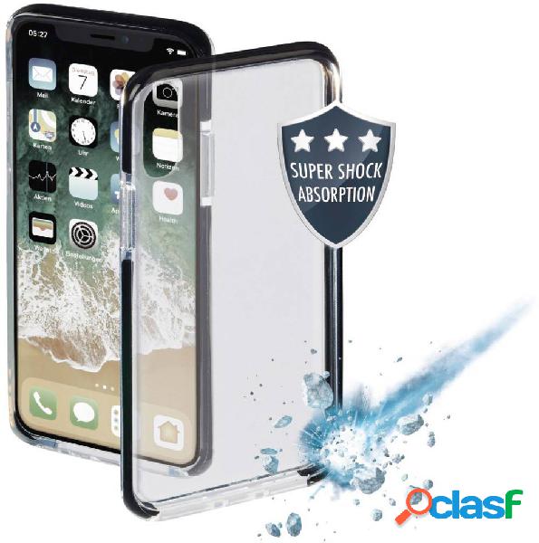 Hama Protector Backcover per cellulare Apple iPhone XR Nero