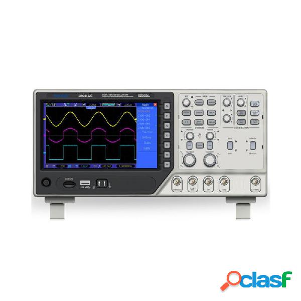 Hantek DSO4102C Digitale portatile Multimetri oscilloscopio