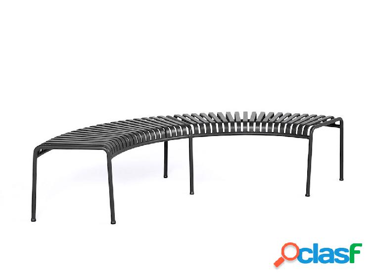 Hay Palissade Park Bench incl. Middle Leg - Panca