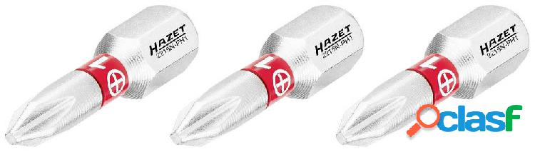 Hazet 2215N-PH1/3 2215N-PH1/3 Inserto a Croce 1 C 6.3 1 pz.