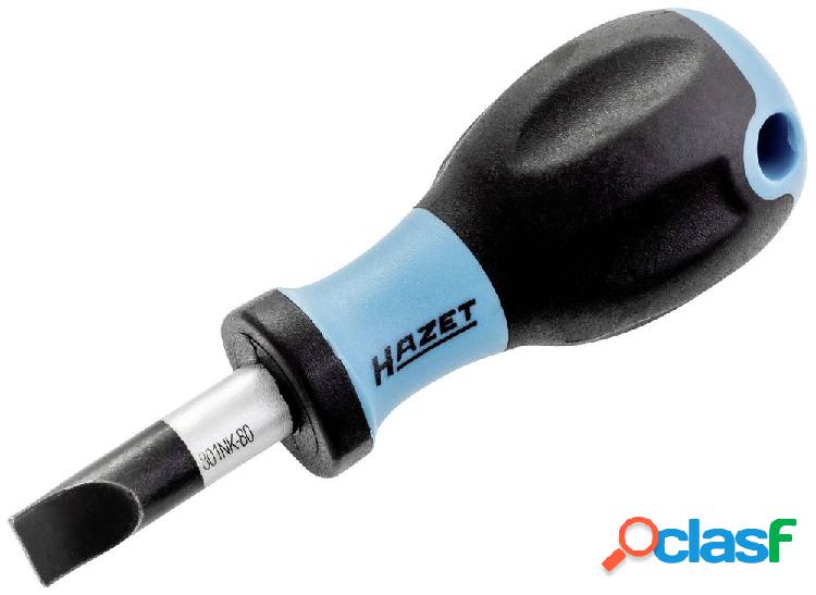 Hazet 801NK-80 Cacciavite a taglio Lunghezza della lama: 25