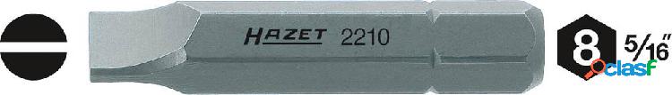 Hazet Inserto a Taglio 5.5 mm Acciaio speciale C 8 1 pz.