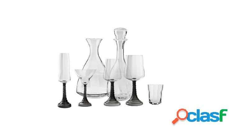 Hering Berlin Domain Clear Flow Servizio di Bicchieri